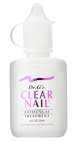 
	Dr. G’s Clear Nail

