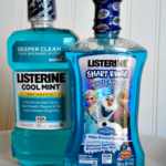 Disney frozen listerine